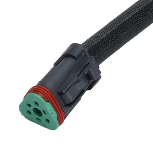 Temperature Sensor 3E8700 3E-8700 for Caterpillar CAT Engine 3116 3126 3126B 3176C Tractor D9R — 3
