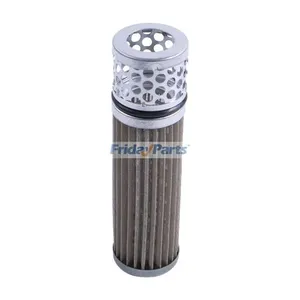 Hydraulic Filter 3EA-15-11610 for Komatsu Forklift FD10/15-16 FD10D-15 FD18-17 FD20/25-15 FD30-14 FG45-7 — 5