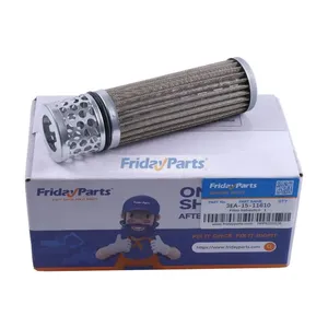 Hydraulic Filter 3EA-15-11610 for Komatsu Forklift FD10/15-16 FD10D-15 FD18-17 FD20/25-15 FD30-14 FG45-7