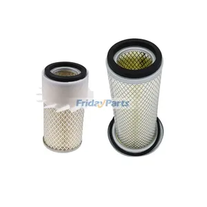 Filter Kit 15741-11080 15501-11081 for Kubota Engine D1005E D905E