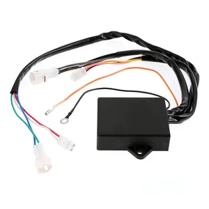 CDI Ignition Box 3GD-85540-30-00 for Yamaha ATV Warrior 350 YFM350X 1996 — 2