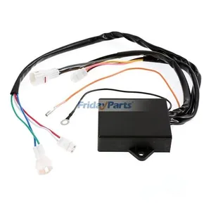 CDI Ignition Box 3GD-85540-30-00 for Yamaha ATV Warrior 350 YFM350X 1996 — 2