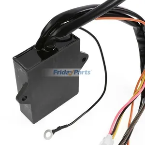 CDI Ignition Box 3GD-85540-30-00 for Yamaha ATV Warrior 350 YFM350X 1996 — 3