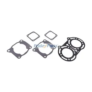 Cylinder Head Base Gasket Kit 3GG-11351-02 for Yamaha Banshee YFZ350 1987-2006 — 6