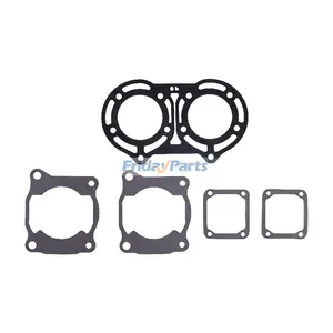 Cylinder Head Base Gasket Kit 3GG-11351-02 for Yamaha Banshee YFZ350 1987-2006