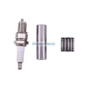 Cylinder Top End Kit with Piston Rings & Gasket 3JM-11351-02-00 for Yamaha YFS200 Blaster 200 1988-2006 — 9