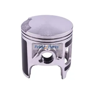 Cylinder Top End Kit with Piston Rings & Gasket 3JM-11351-02-00 for Yamaha YFS200 Blaster 200 1988-2006 — 6