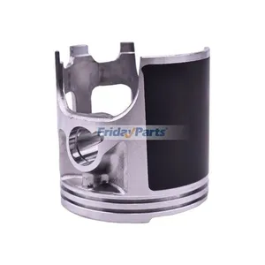 Cylinder Top End Kit with Piston Rings & Gasket 3JM-11351-02-00 for Yamaha YFS200 Blaster 200 1988-2006 — 7