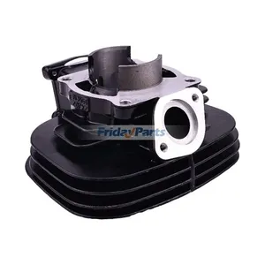 Cylinder Top End Kit with Piston Rings & Gasket 3JM-11351-02-00 for Yamaha YFS200 Blaster 200 1988-2006 — 2