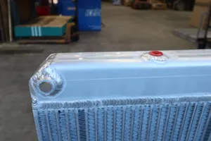 Freightliner Cascadia Radiator # 601487 — 8