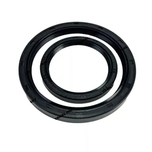 Crankshaft Front & Rear Oil Seal for Yanmar Engine 3TNE68 3TNE68L