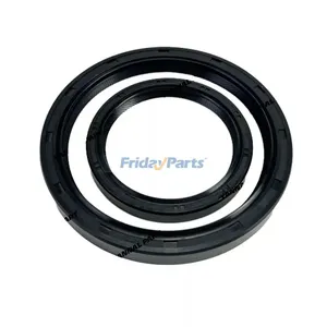 Crankshaft Front & Rear Oil Seal for Yanmar Engine 3TNE68 3TNE68L