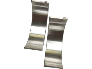 Pleuellagerpaar -0,50 für Yanmar 3TNE88, 3TNV88, 4TNE88, 4TNV88, 3D88, 4D88
