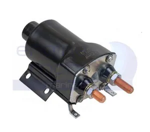 24V 40/50MT Starter Solenoid 4-Terminal 1115526 (M9122)
