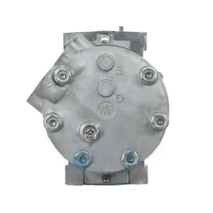 SD7H15 A/C Compressor 333-2111 for Caterpillar CAT Engine C3.4 C4.4 Compactor CB44B CB54B CD54B — 3
