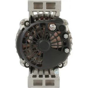TRUCK ALTERNATOR for DELCO 24SI 160 AMP 8600889 QUAD Mount 400-12286 — 4