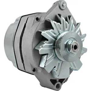 Aftermarket Delco Marine 10SI Alternator Mercruiser 3-Wire 105 AMP, ADR0341 New