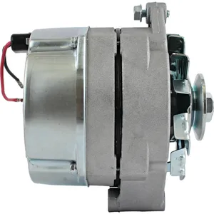 Aftermarket Delco Marine 10SI Alternator Mercruiser 3-Wire 105 AMP, ADR0341 New — 2