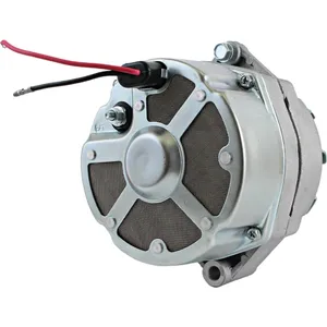 Aftermarket Delco Marine 10SI Alternator Mercruiser 3-Wire 105 AMP, ADR0341 New — 3