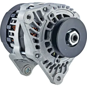Alternator For Caterpillar 394-3494, Delco 8600566 400-12722