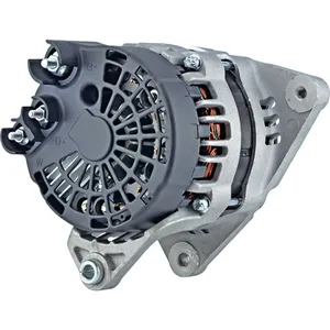 Alternator For Caterpillar 394-3494, Delco 8600566 400-12722 — 3