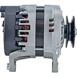 Alternator For Caterpillar 394-3494, Delco 8600566 400-12722 — 2