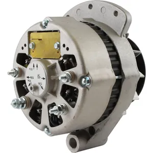 Alternator For Ford Backhoe 555 1978-1984, 555A 1984-1988 D5NN-10300-E; AMO0023 New — 3