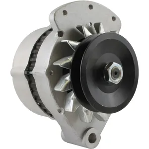Alternator For Ford Backhoe 555 1978-1984, 555A 1984-1988 D5NN-10300-E; AMO0023 New