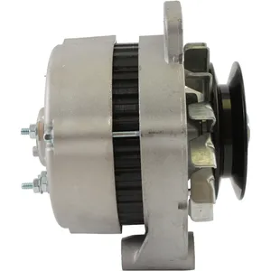 Alternator For Ford Backhoe 555 1978-1984, 555A 1984-1988 D5NN-10300-E; AMO0023 New — 2