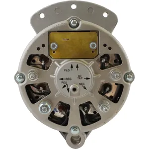 Alternator For Ford Backhoe 555 1978-1984, 555A 1984-1988 D5NN-10300-E; AMO0023 New — 4