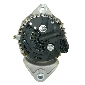 Alternator for Volvo 12.1L Truck Fh12 & Bus B12B 2001-2006; ABO0373 New — 4