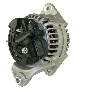 Alternator for Volvo 12.1L Truck Fh12 & Bus B12B 2001-2006; ABO0373 New — 3