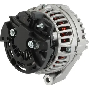 Alternator For John Deere Tractor 5620, 5720, 5820, 6010, 6110, 6120; ABO0430 New — 3