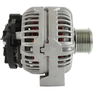 Alternator For John Deere Tractor 5620, 5720, 5820, 6010, 6110, 6120; ABO0430 New — 2