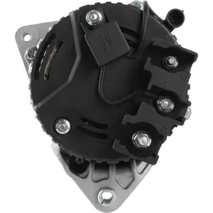 NEW ALTERNATOR for CASE TRACTOR MXM120 MAM130 MXM140 MXM155 MXM175 MXM190 New — 4