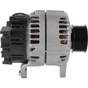 NEW ALTERNATOR for CASE TRACTOR MXM120 MAM130 MXM140 MXM155 MXM175 MXM190 New — 2