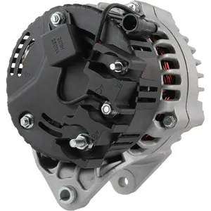 NEW ALTERNATOR for CASE TRACTOR MXM120 MAM130 MXM140 MXM155 MXM175 MXM190 New — 3