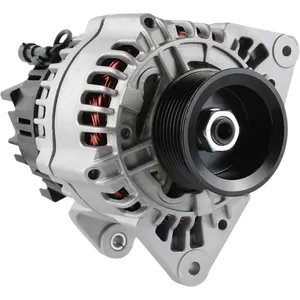 NEW ALTERNATOR for CASE TRACTOR MXM120 MAM130 MXM140 MXM155 MXM175 MXM190 New
