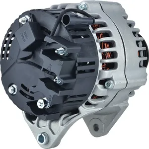Alternator for Case Maxxum 115 07 2007 84141452, 87361082, 87652087, AAK5763 — 3