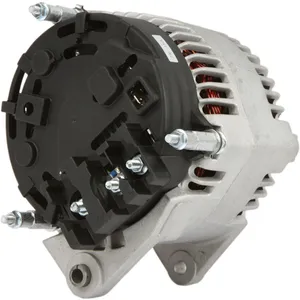 New Holland Ag Industrial Alternator, ALU0020 New — 3