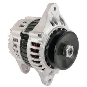 Alternator For Yanmar SE50-3 Many Models 1992-1998 11983677200; AHI0061 New