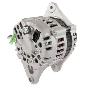 Alternator For Yanmar SE50-3 Many Models 1992-1998 11983677200; AHI0061 New — 3