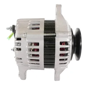 Alternator For Yanmar SE50-3 Many Models 1992-1998 11983677200; AHI0061 New — 2