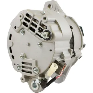 ALTERNATOR CAT CATERPILLAR EXCAVATOR 317B 318B 318C 34368-02300, AMT0251 New — 3