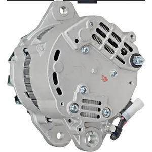ALTERNATOR CAT CATERPILLAR EXCAVATOR 317B 318B 318C 34368-02300, AMT0251 New — 2