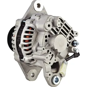 Alternator for Caterpillar 311CU, 320C, 320CL Tractors; 400-48254 — 5