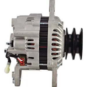 Alternator for Caterpillar 311CU, 320C, 320CL Tractors; 400-48254 — 2