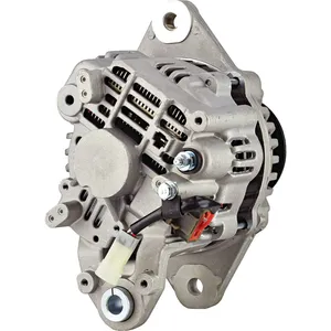 Alternator for Caterpillar 311CU, 320C, 320CL Tractors; 400-48254 — 3