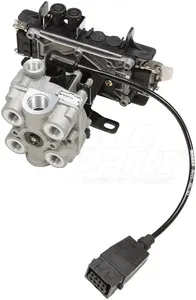 Dayton Parts 400-500-101-0 Trailer Abs - Electronic Control Unit And Valve