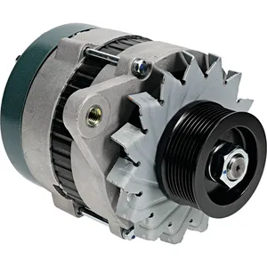Alternator for Komatsu 600-825-6310, 600-861-6110 Tractors; 400-50017